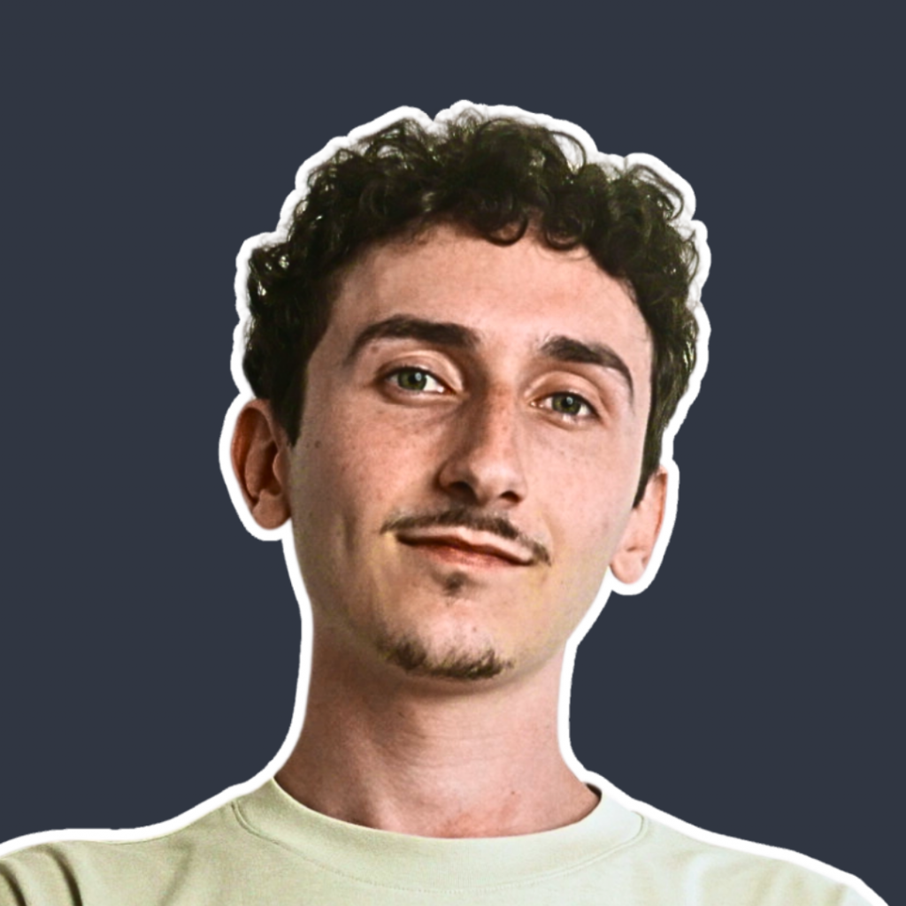 Photo de Lucas Bessière