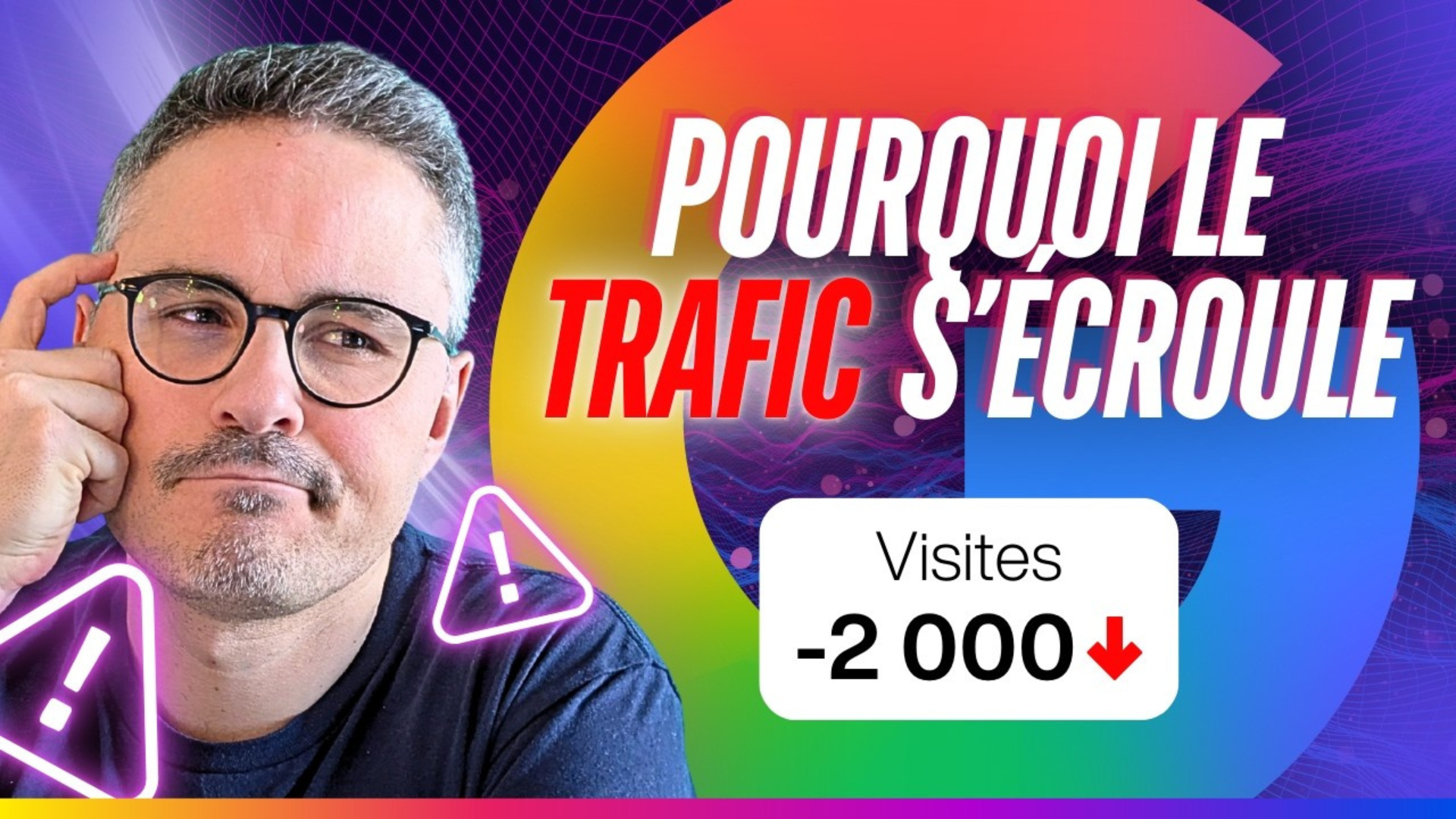 Miniature YouTube réalisée pour l'Agence Syril Digital