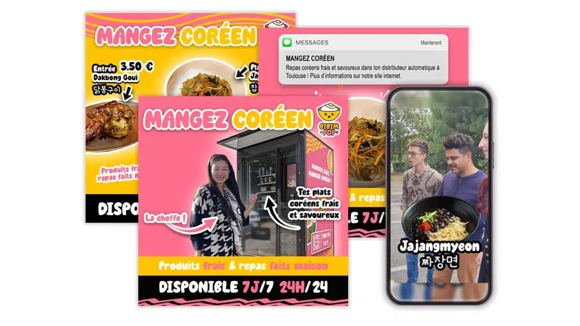 Mise en place d’une stratégie de Performance Max sur Google - Bibim Pop