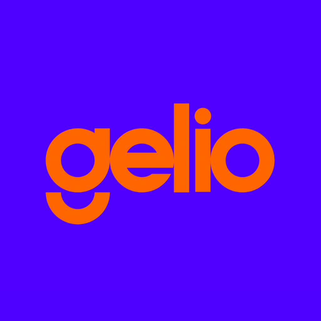 Logo Gelio