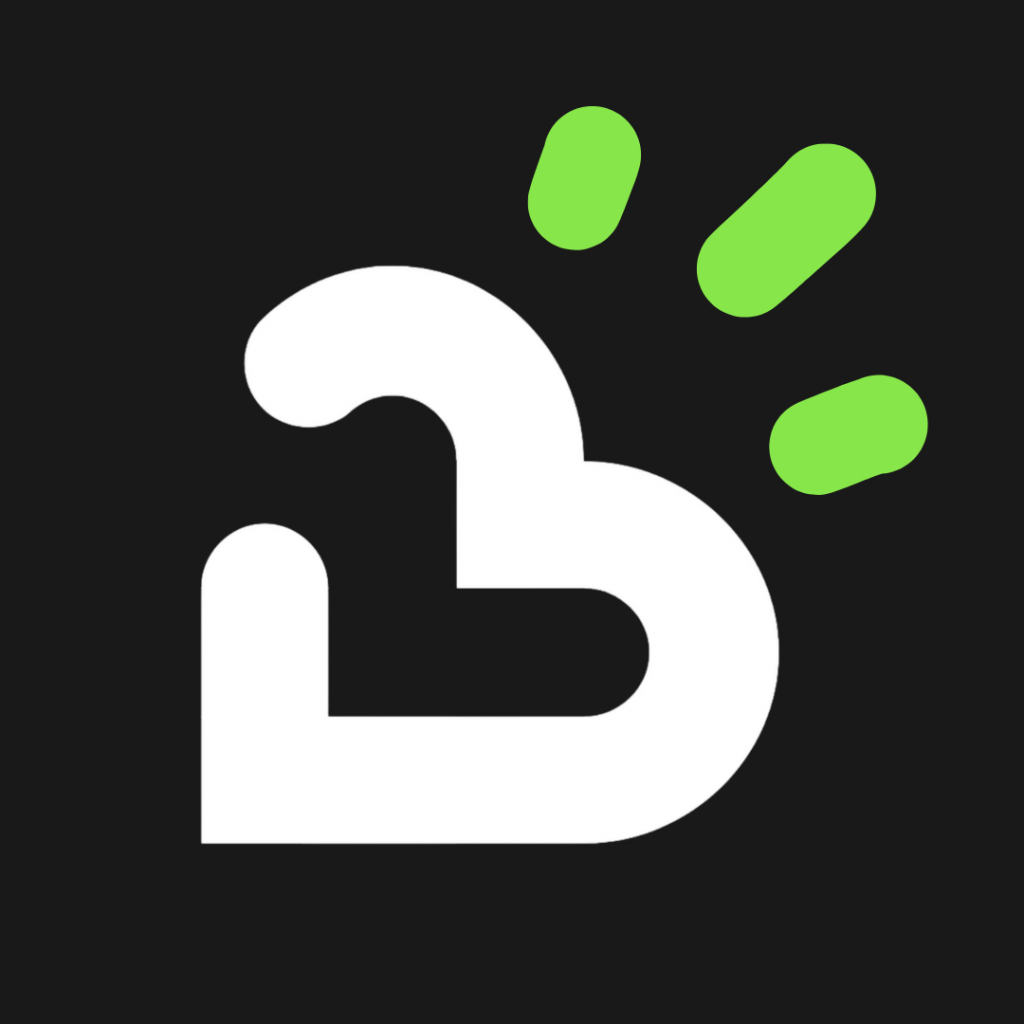 Lucas Bessière - Logo